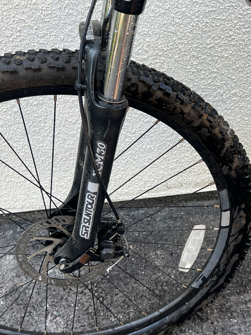 Carrera Vengeance Junior Mountain Bike 2021
