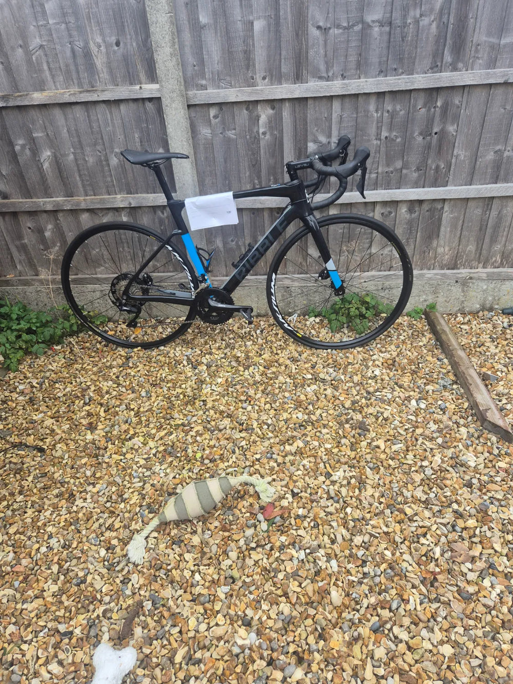 Ribble ENDURANCE SL DISC SHIMANO ULTEGRA 2019