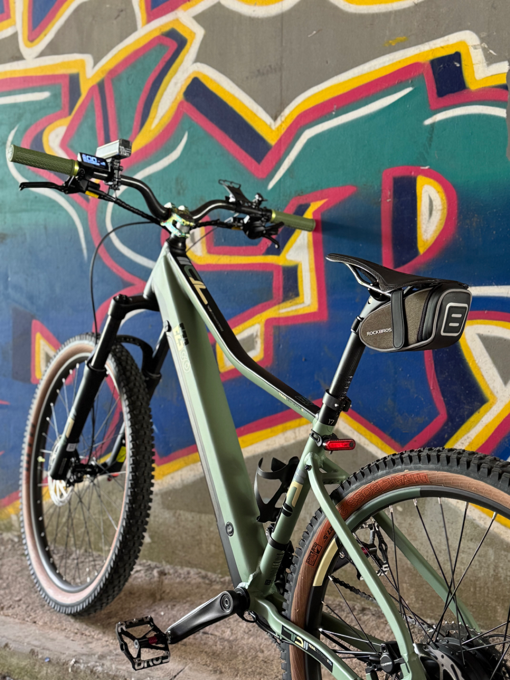 Ezego Trail Destroyer II 2024