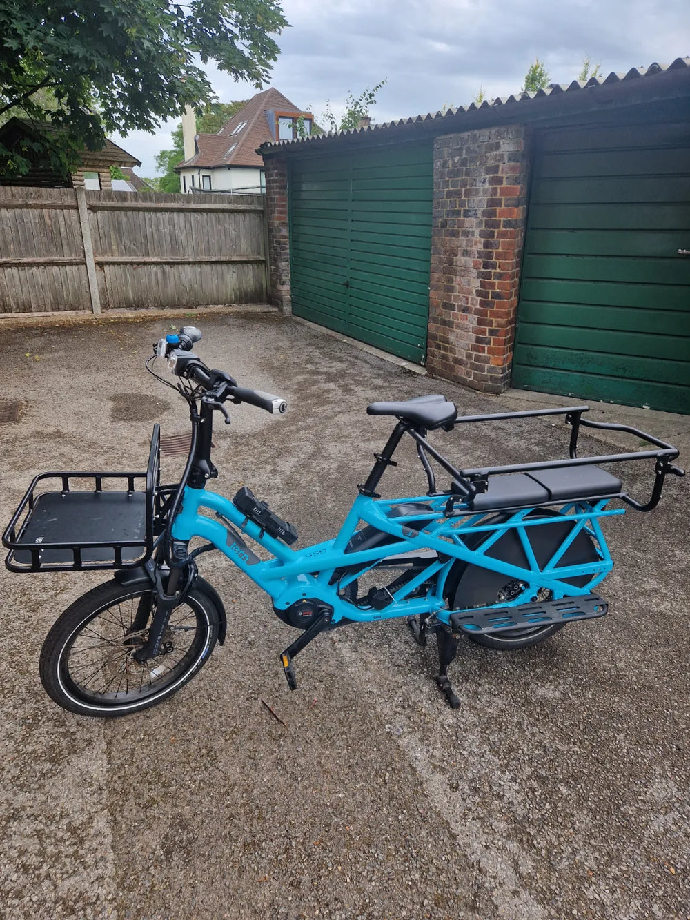 Tern GSD S00 Gen2 500wh Performance CX 2024