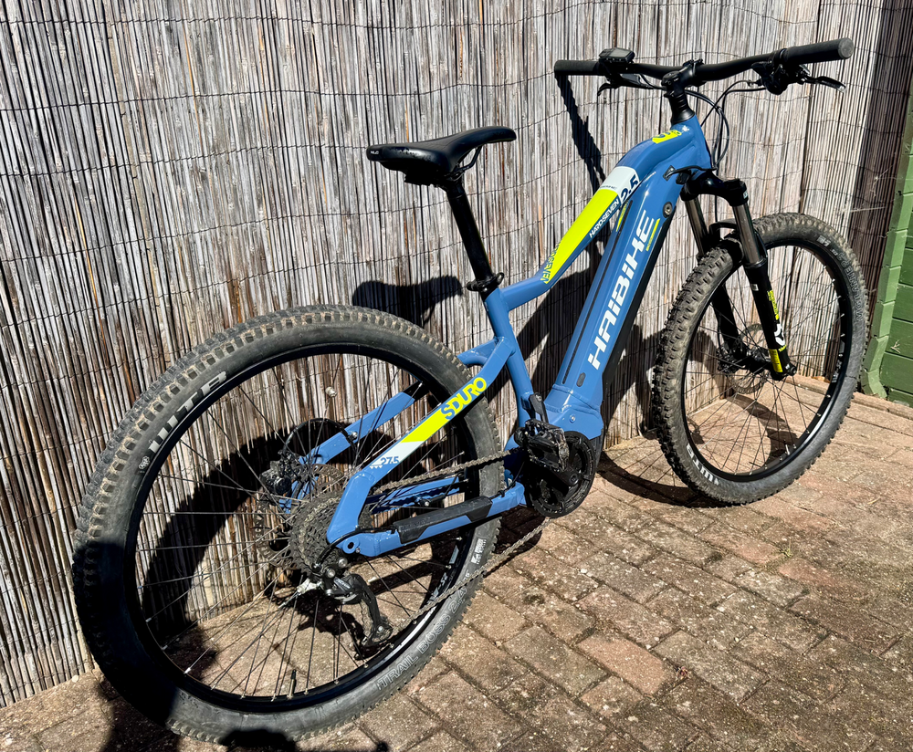 Haibike Sduro Hardseven 2 5 2021