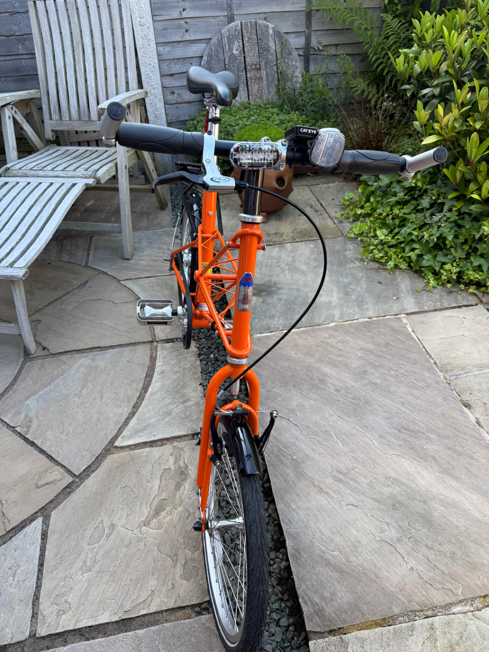 Moulton TSR2 2012