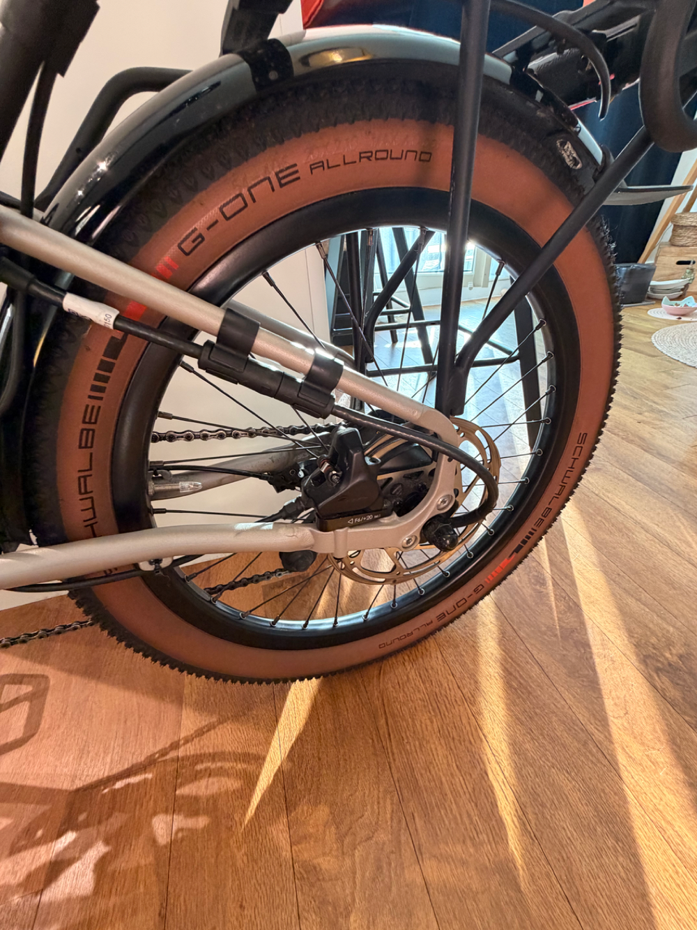 Brompton G Line Traildust 2026