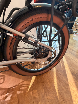 Brompton G Line Traildust 2026