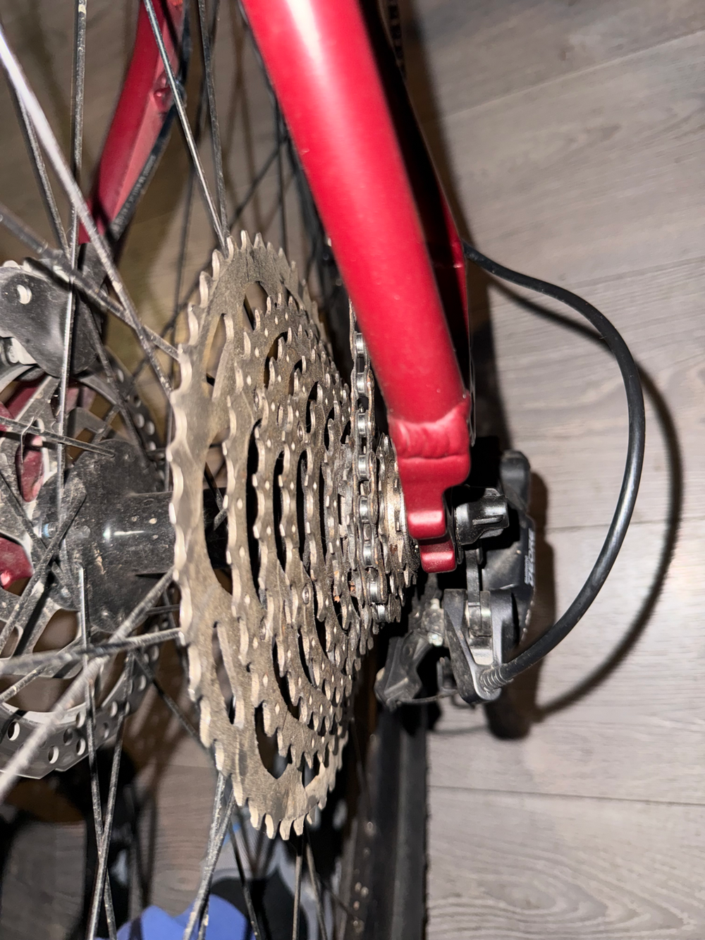 Carrera Fury Mens Mountain Bike 2020