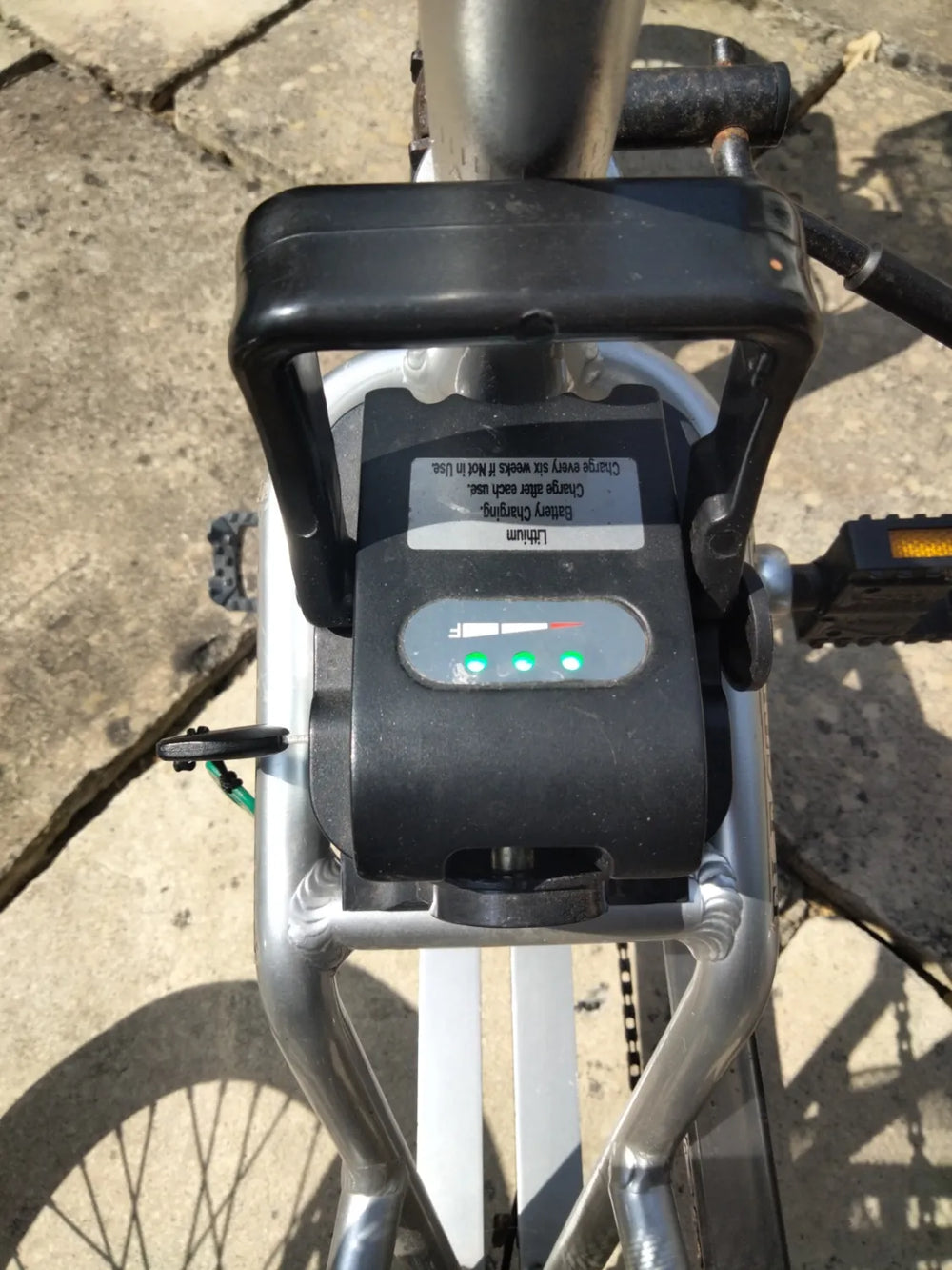 AS Bikes Electrotrike Folding Electric Trike 2018
