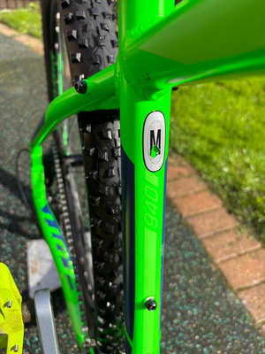 Scott Aspect 940 29er 2017