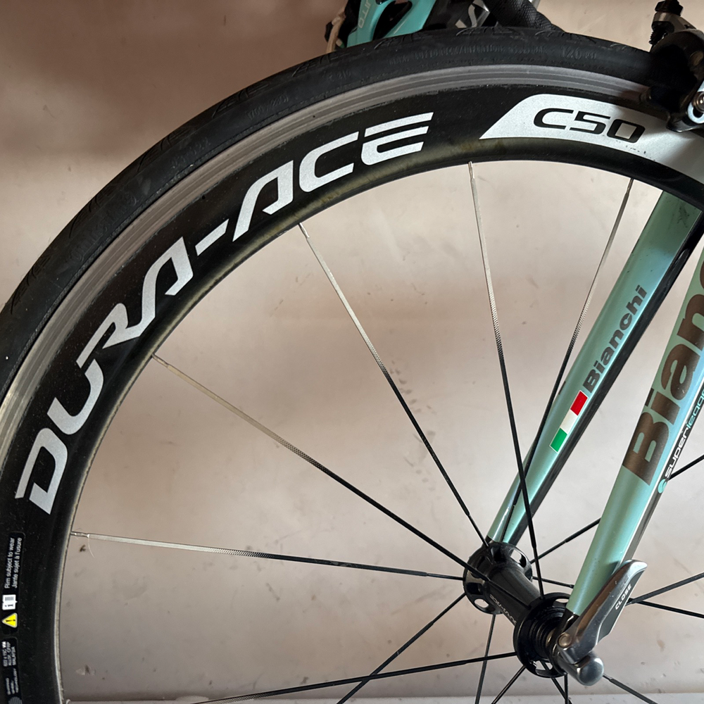 Bianchi Oltre XR.2 Frameset 2015