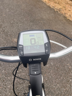 Gazelle Grenoble C8 HMB Electric 2022