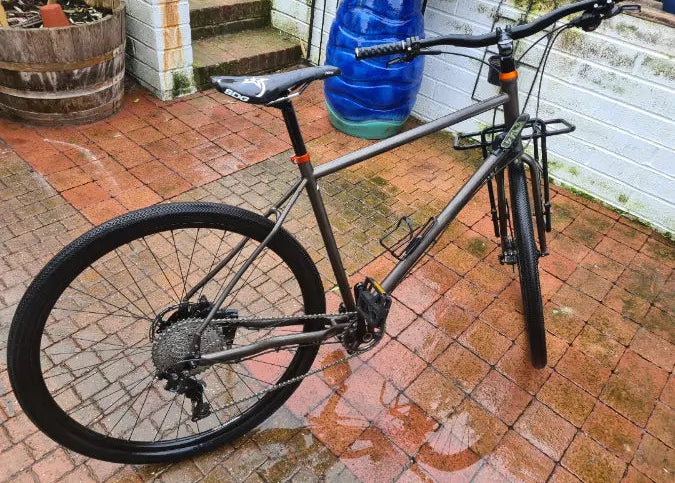 Specialized Awol 1 Deluxe 2014
