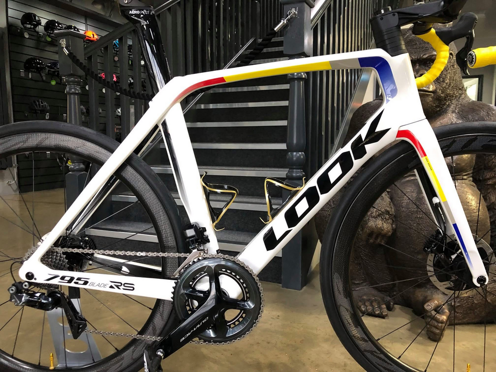 Look 795 Blade Rs Disc 2020
