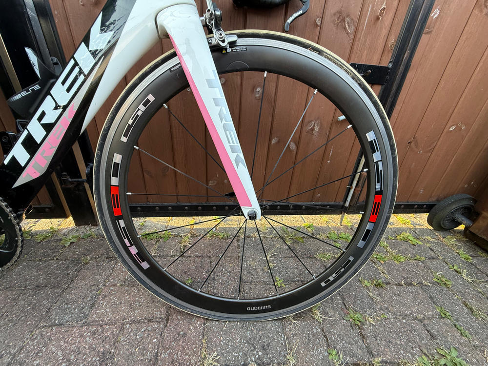 Trek Speed Concept 2011