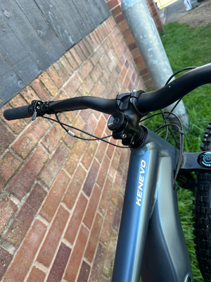 Specialized Kenevo Comp 6Fattie 2019