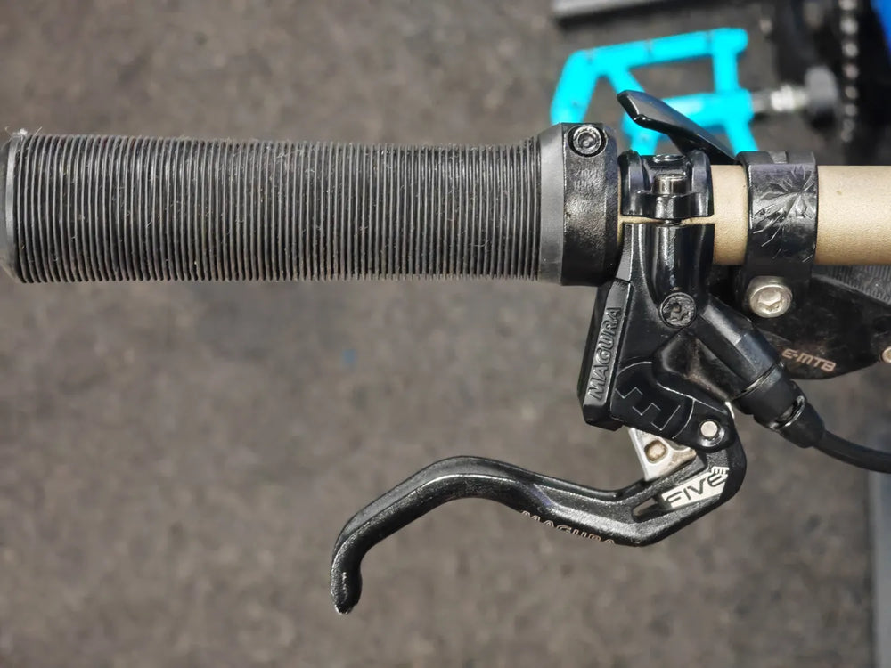 Haibike Allmtn 3 (Alloy) 2023