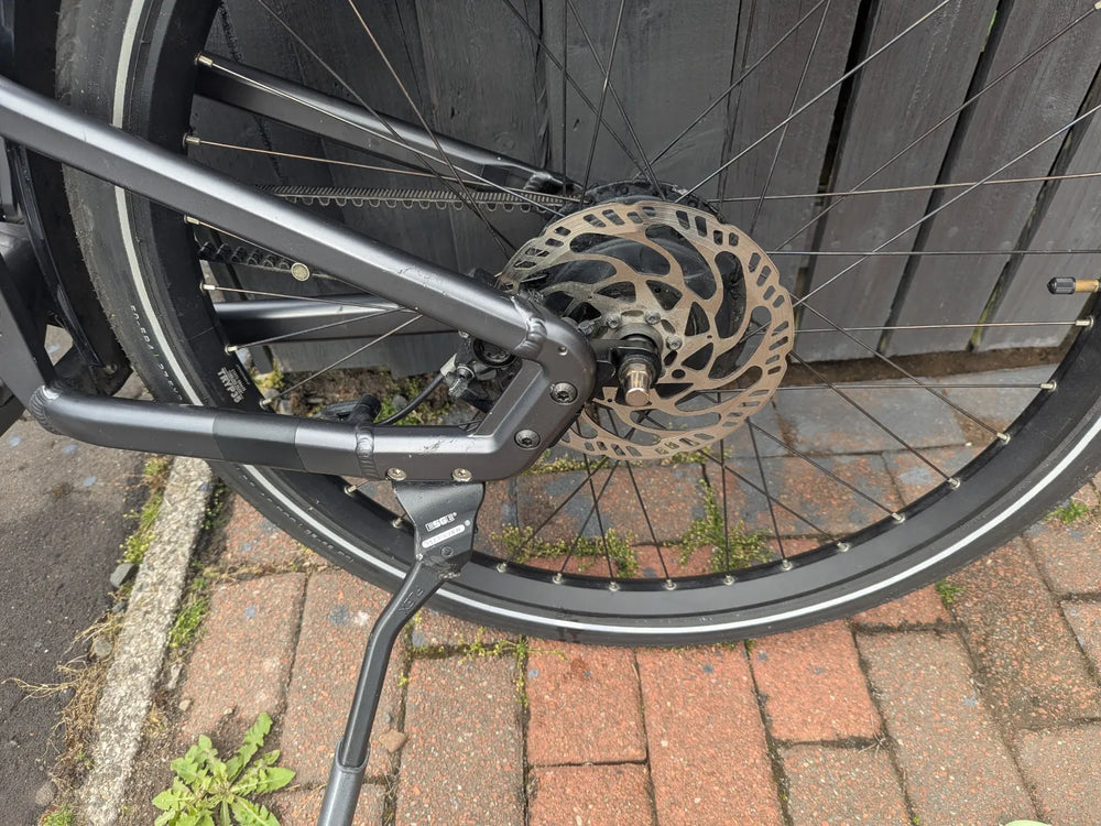 Riese and Muller Delite GT Vario HS 2020