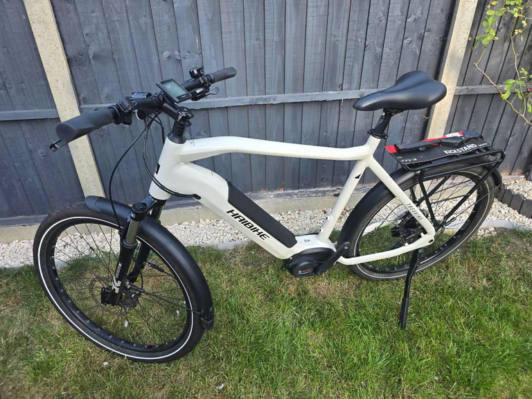 Haibike Trekking 3 HIGH 2023