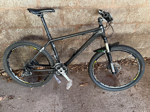 On One Whippet SRAM SX Carbon Fork 2022