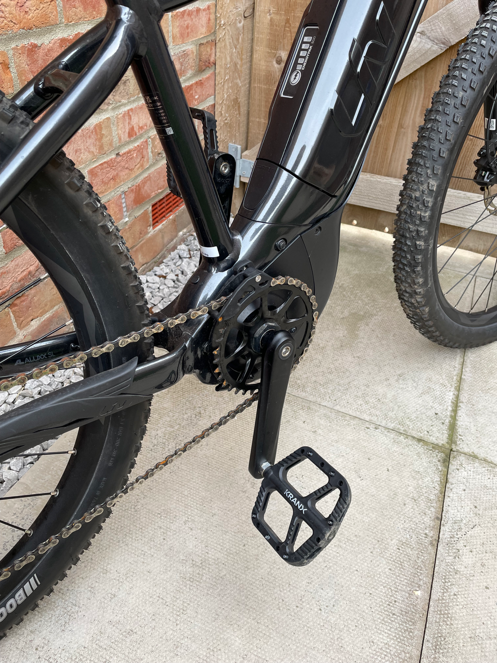Giant E plus 2022