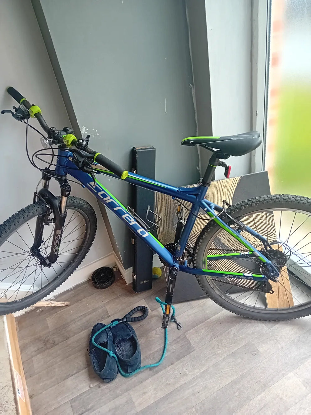 Carrera Valour Disc Junior 2022