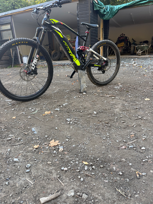 Fantic XF1 Integra 160