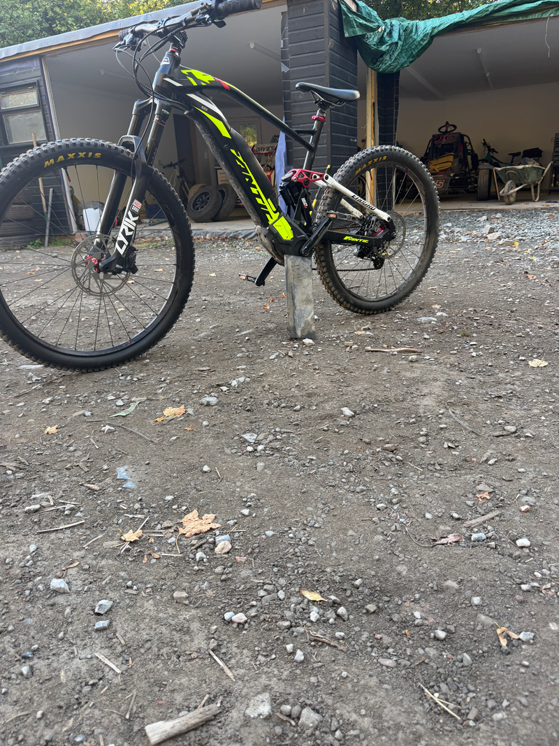 Fantic XF1 Integra 160