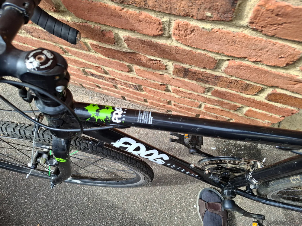Frog Road 70 26w 2015