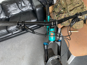 Kona Process 153 CR 27.5 2019