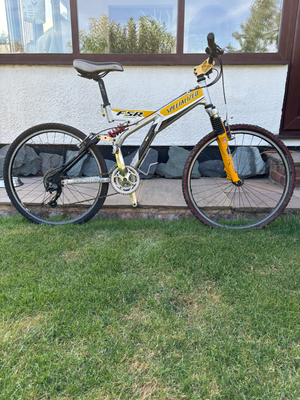 Specialized Fsr XC Comp 1999