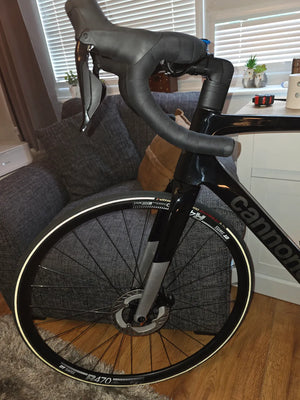 Cannondale Supersix Evo 3 105 Di2 Gen 4 Carbon Road 2025