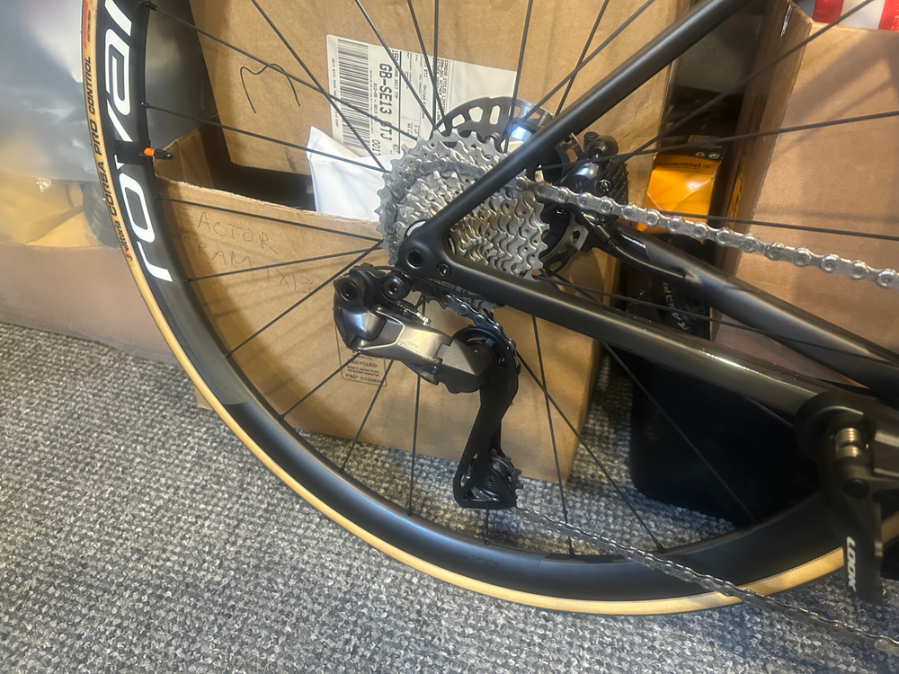 Specialized Aethos S-works 2025
