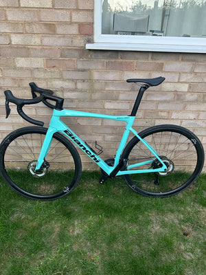 Bianchi Specialissima Comp Ultegra Di2 2024