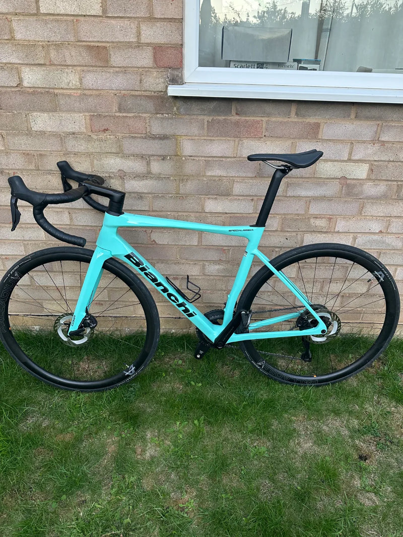 Bianchi Specialissima Comp Ultegra Di2 2024