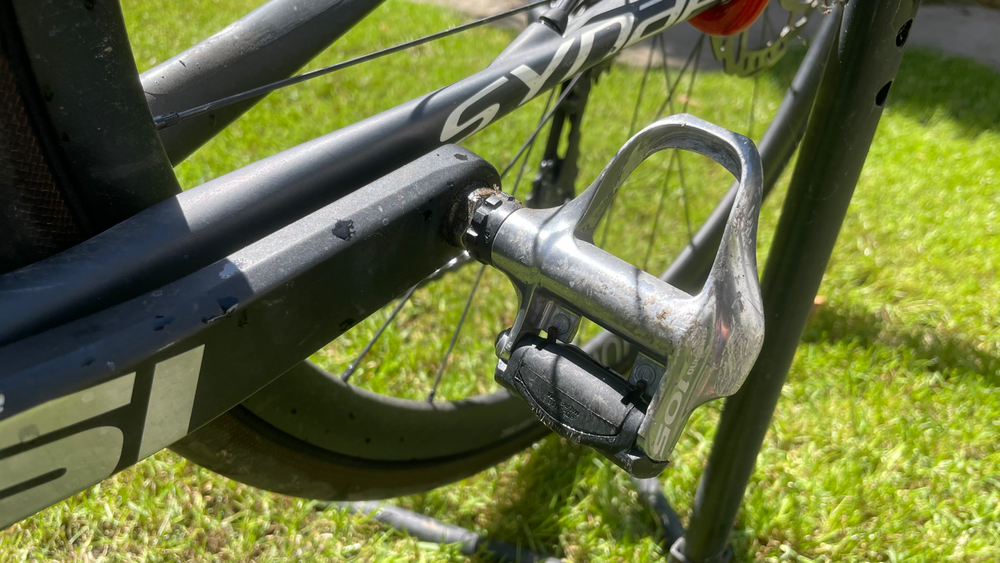 Cannondale Synapse 105 Carbon Disc 2020