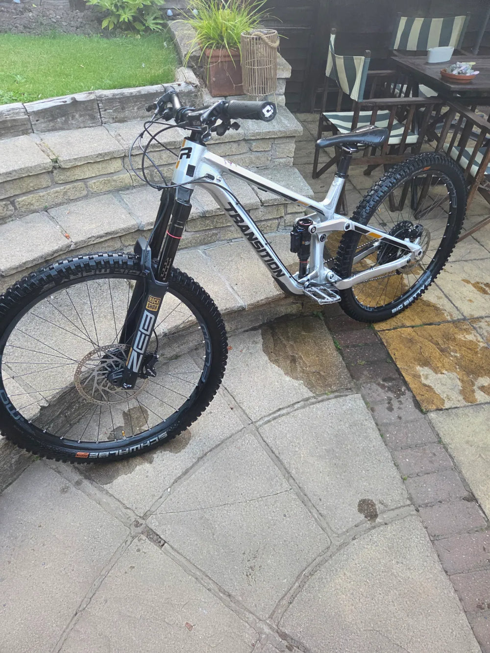 Transition Spire Alloy GX TRP 2023