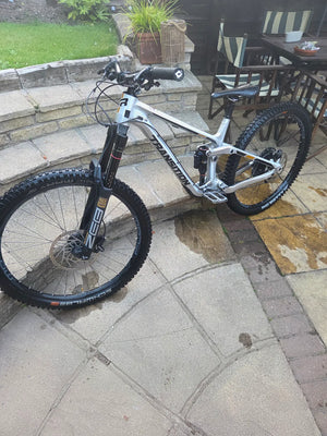 Transition Spire Alloy GX TRP 2023