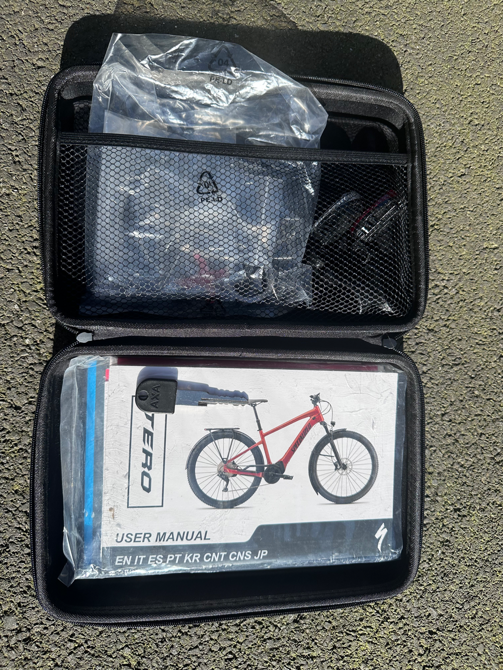 Specialized Tero 3 0 Step Through 2023