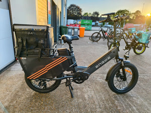 Engwe LE20 e cargo bike 2024