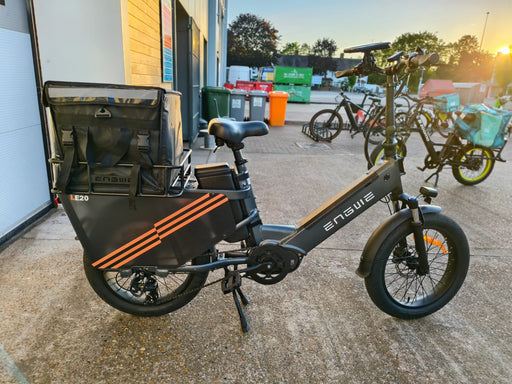 Engwe LE20 e cargo bike 2024