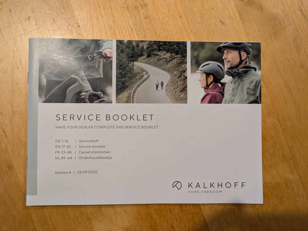 Kalkhoff Agattu 1.b Advance 2021