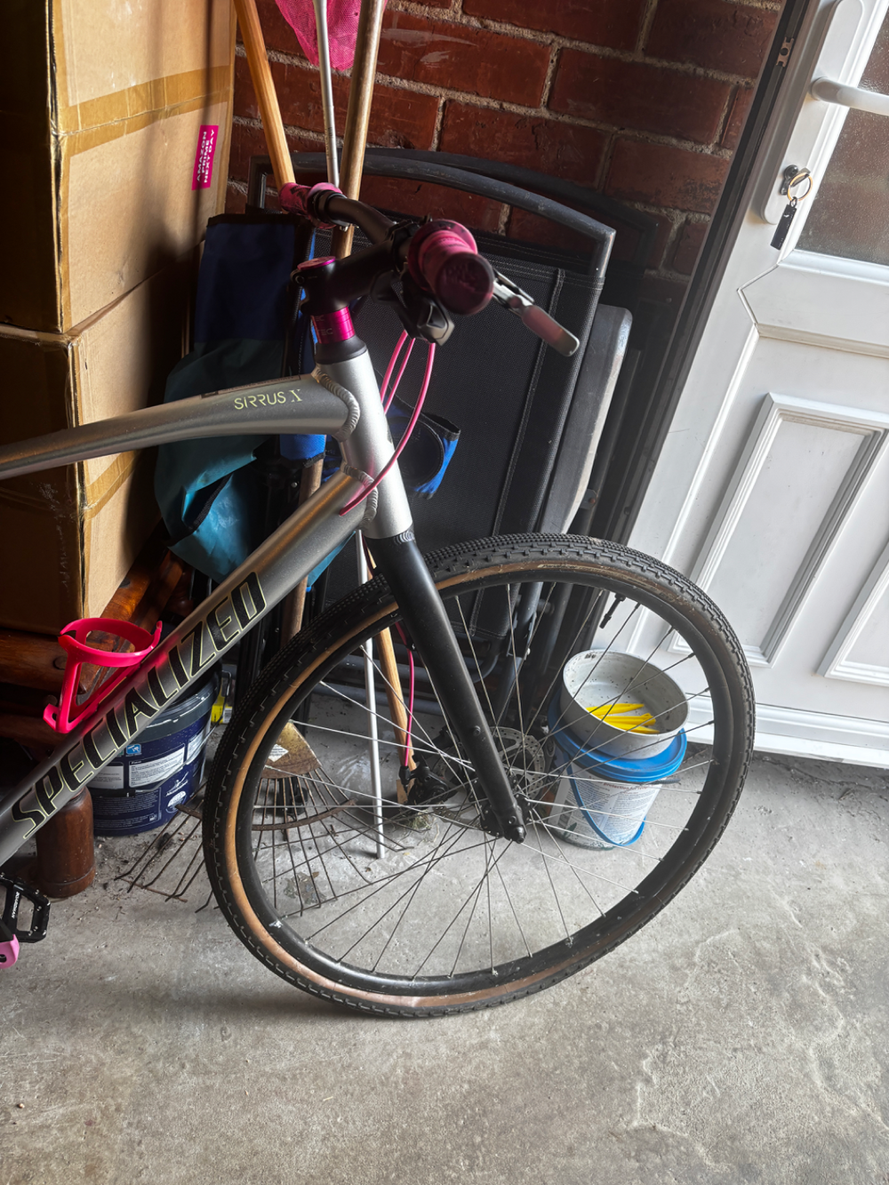 Specialized Sirrus X 3.0 2021