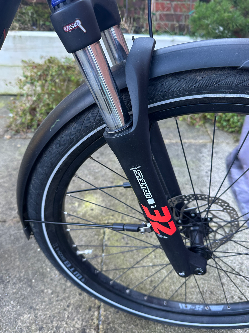 Haibike Trekking 7 HIGH 2021