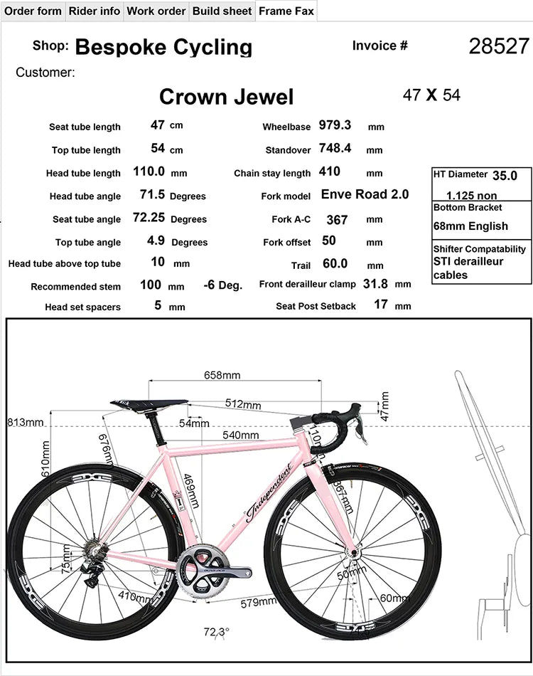 Indpendent Fabrication Crown Jewel - Steel 2017