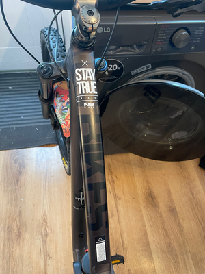 NS Bikes Snabb 160 29 Enduro 2022