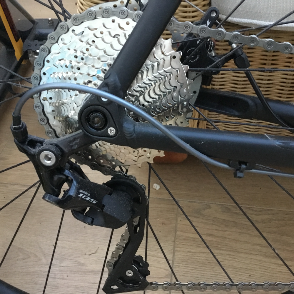 CUBE Elite Hybrid C:62 Race 500 2019
