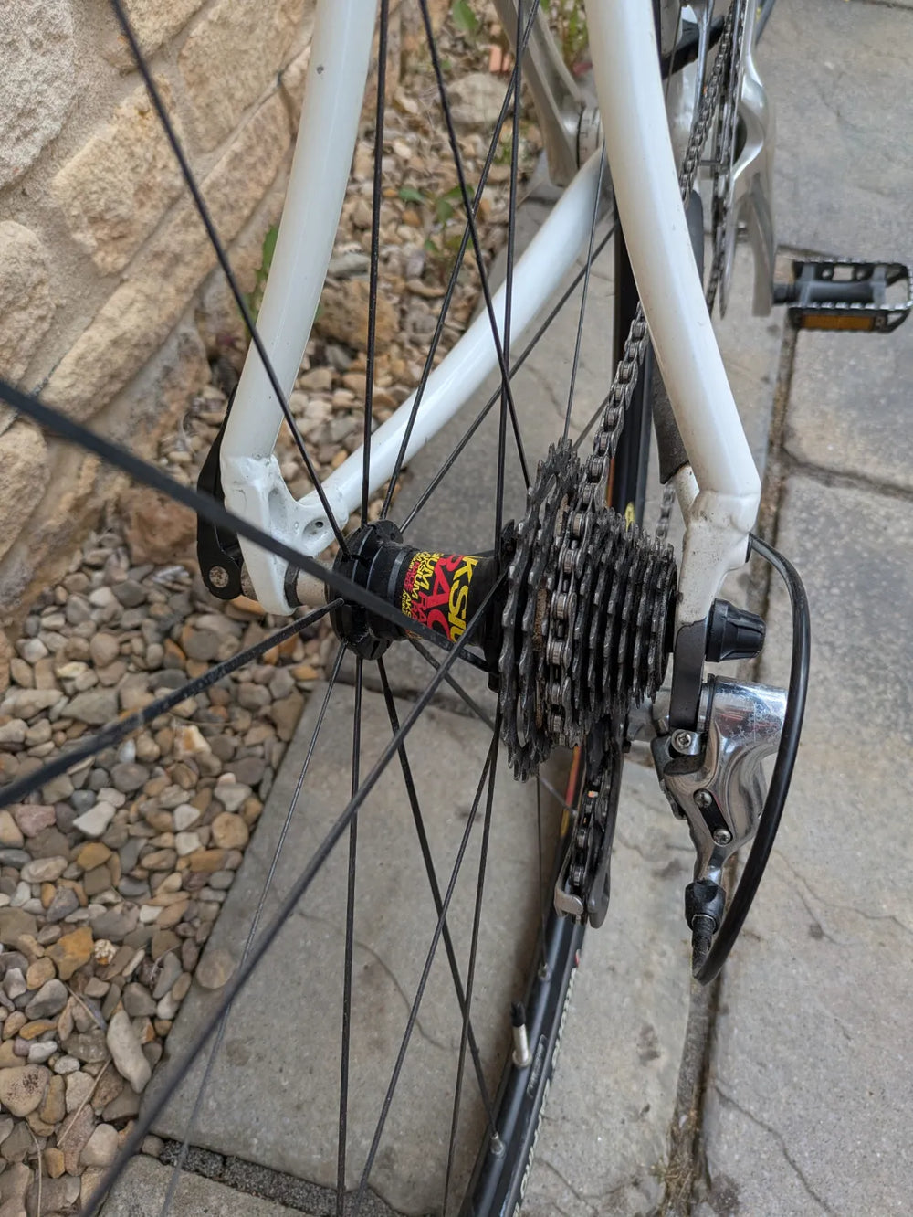 Specialized Allez Sport 2009