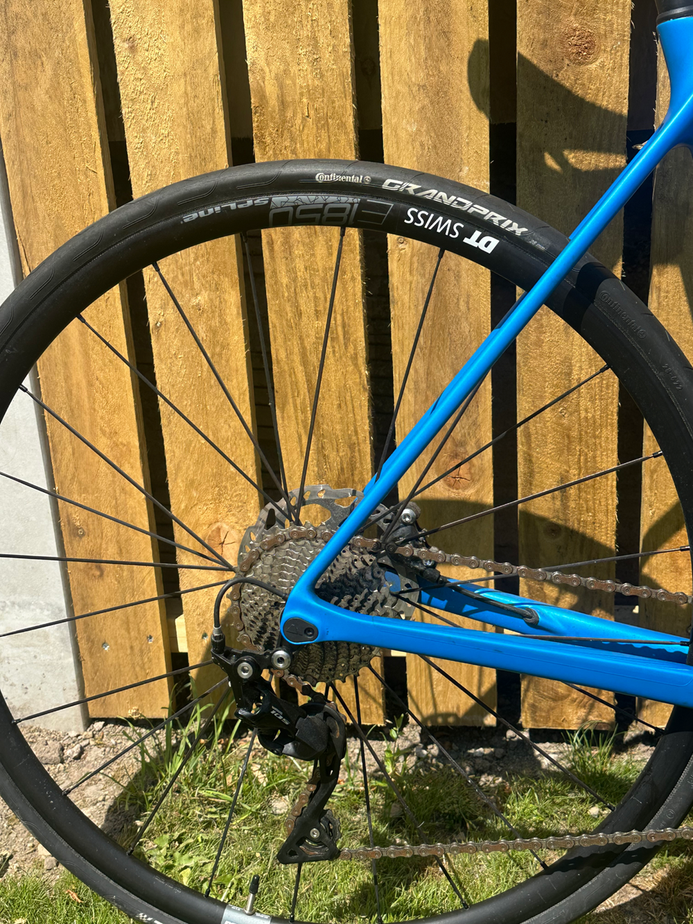 Canyon Endurace CF SL 7 Disc 2022