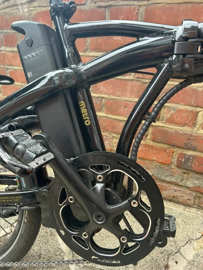 VoltBike Metro 2021