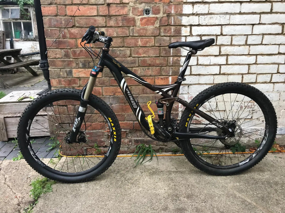 Specialized Safire FSR Elite 2009