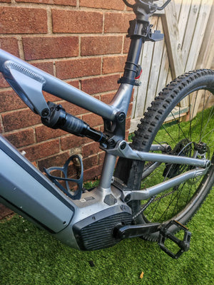 Rockrider E-EXPL 500 S