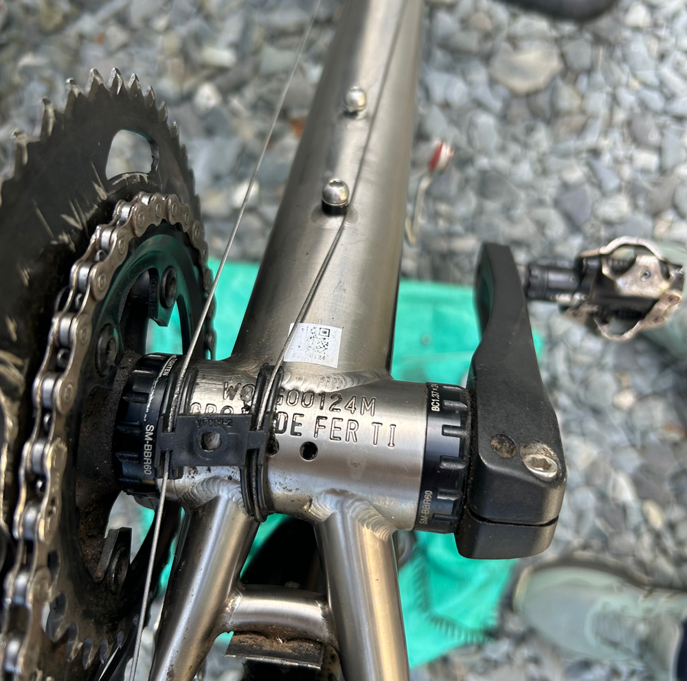 Genesis Croix De Fer Ti 2023
